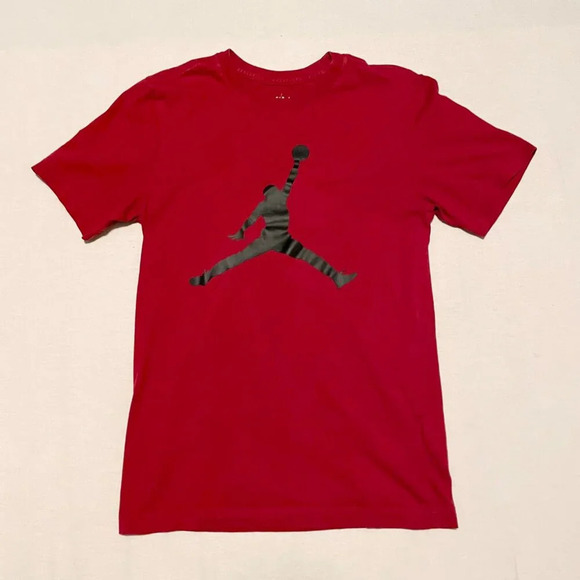 Nike Jordan Mens Shirt Jumpman Short Sleeve Tshit Size XS Flaws - Picture 16 of 16